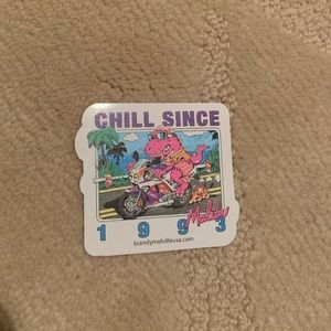 Brandy Melville Sticker 50 pack